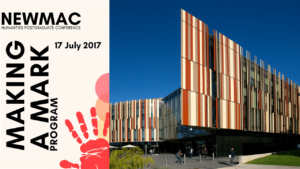NewMac 2017, Macquarie University, Sydney, Australia